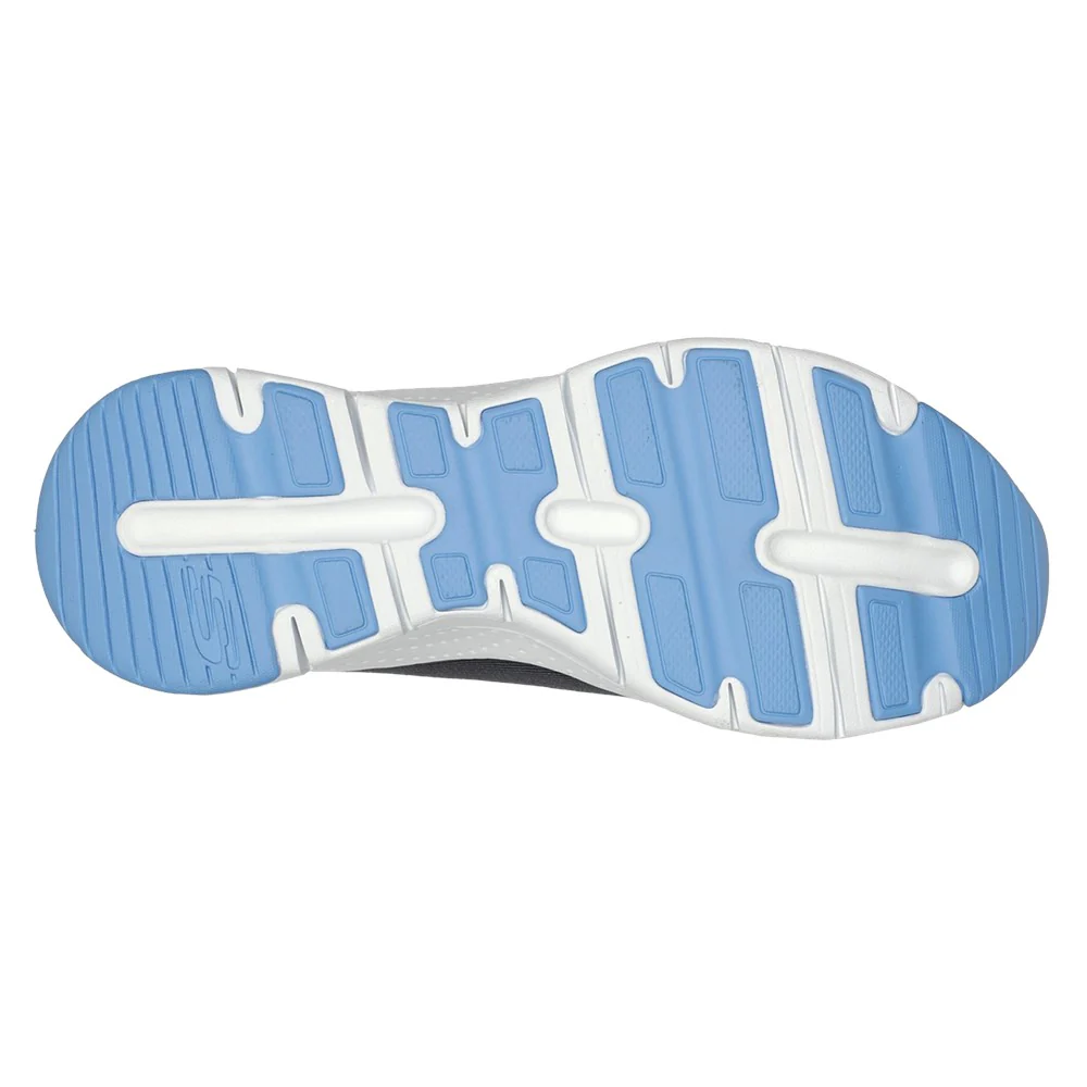 Skechers Arch Fit Sunny Outlook Sports Shoe - Image 7