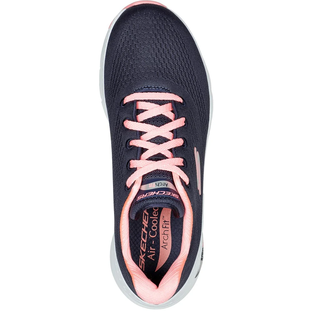 Skechers Arch Fit Sunny Outlook Sports Shoe - Image 3