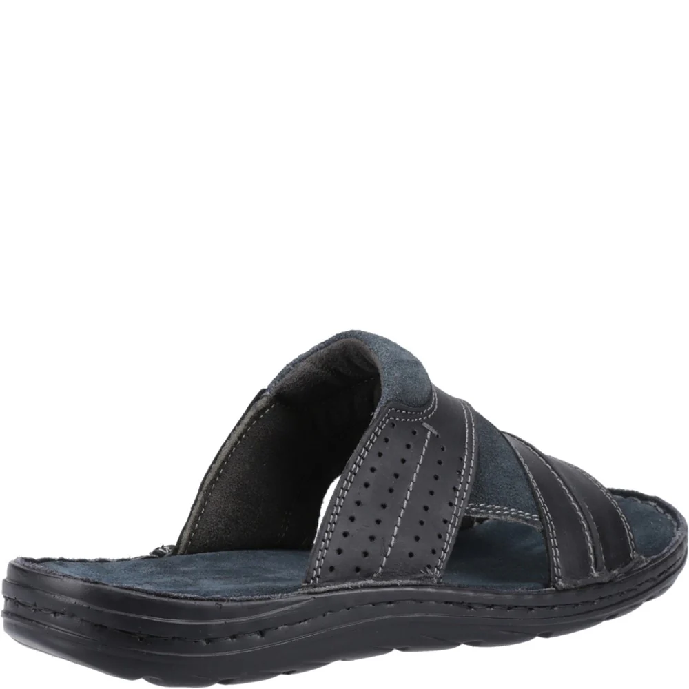 Hush Puppies Archer Mule Sandal - Image 2
