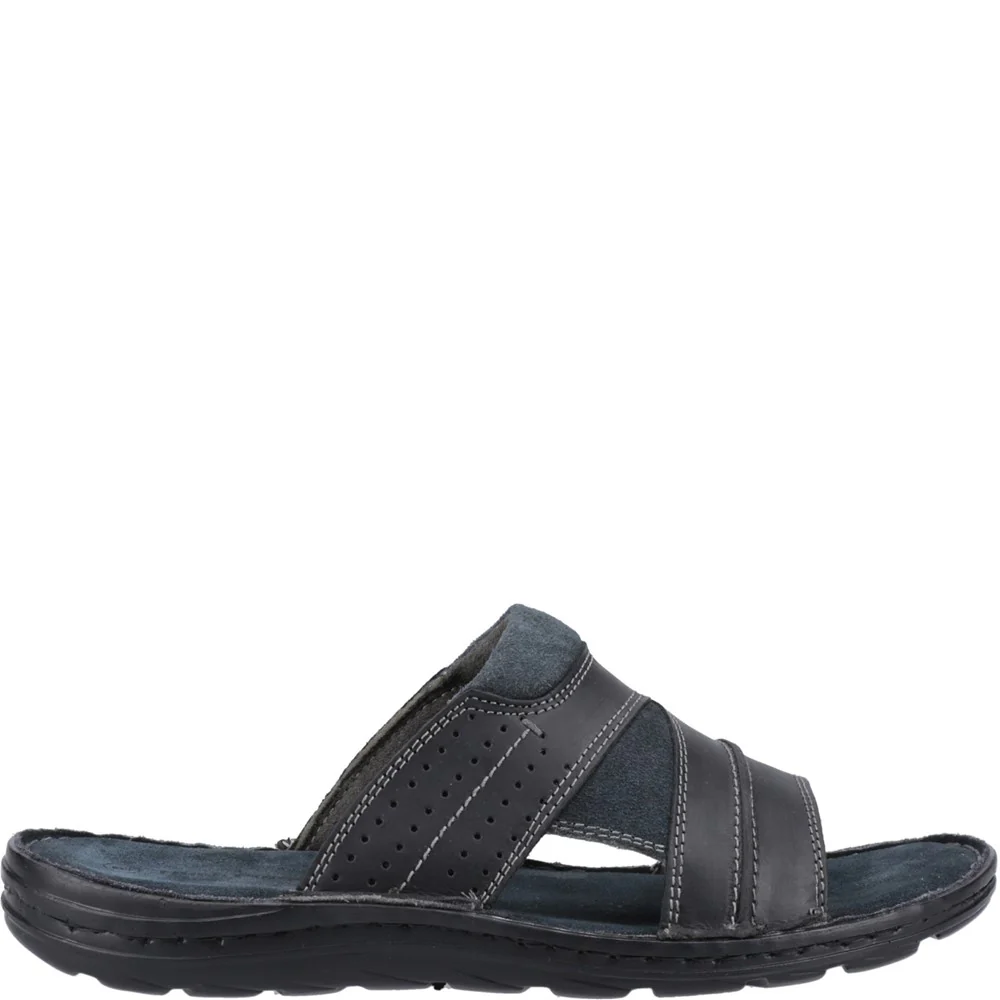 Hush Puppies Archer Mule Sandal - Image 5