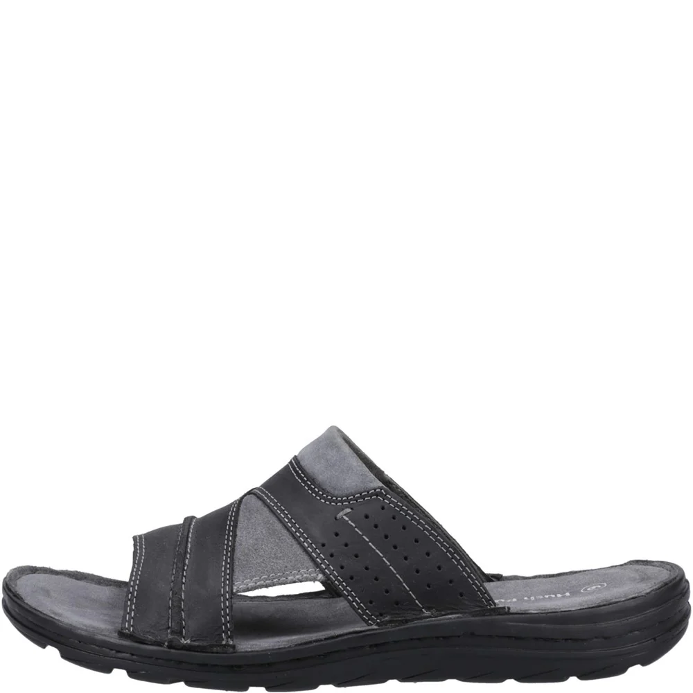 Hush Puppies Archer Mule Sandal - Image 6