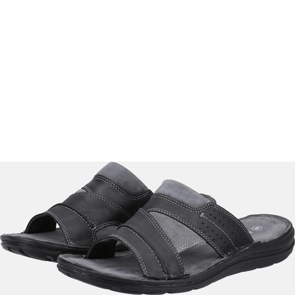 Hush Puppies Archer Mule Sandal - Image 8