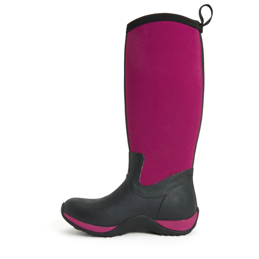 Muck Boots Arctic Adventure Pull On Wellington Boot - Image 10