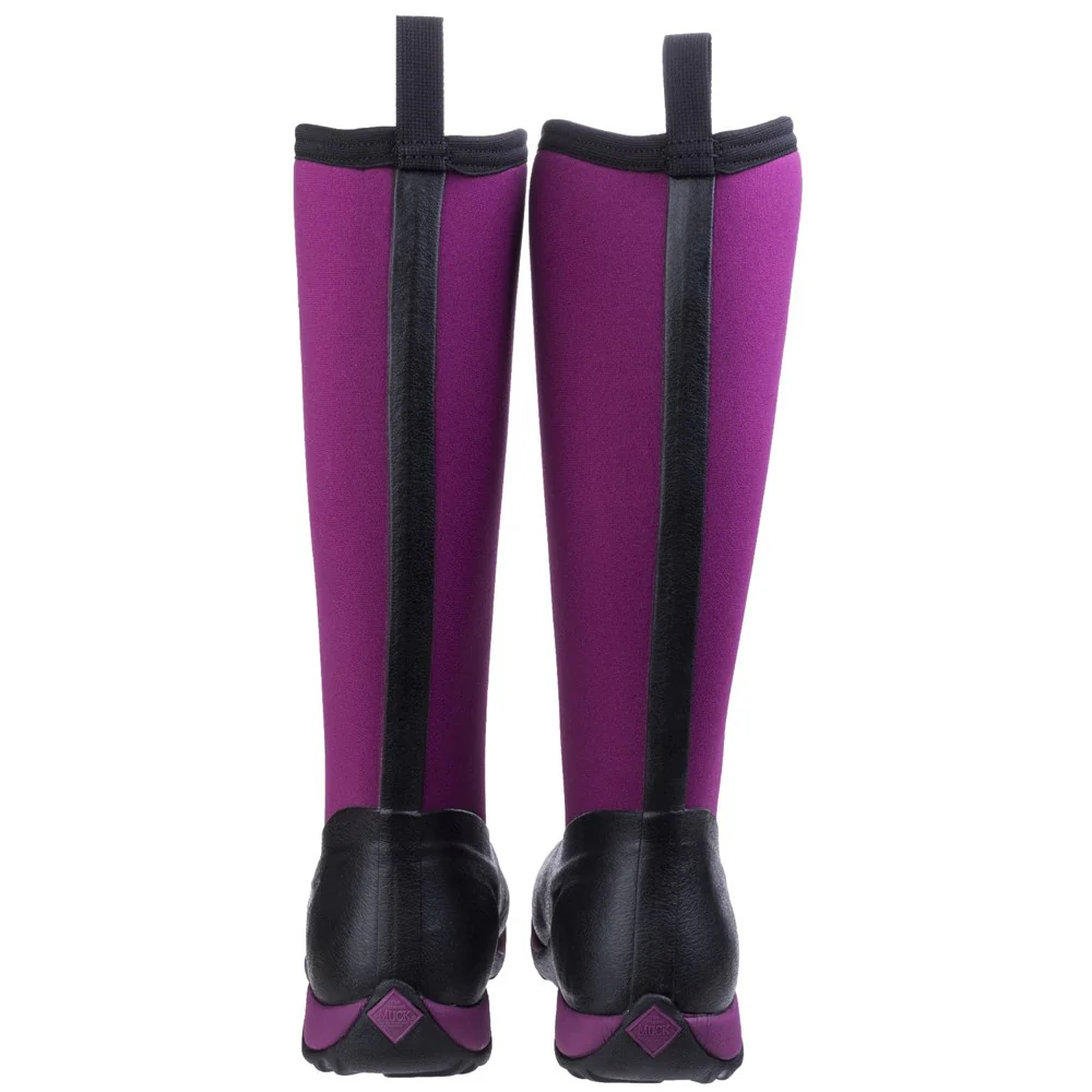 Muck Boots Arctic Adventure Pull On Wellington Boot - Image 7