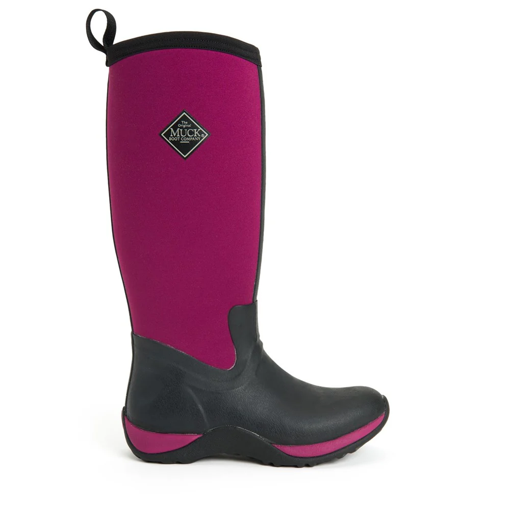 Muck Boots Arctic Adventure Pull On Wellington Boot - Image 8