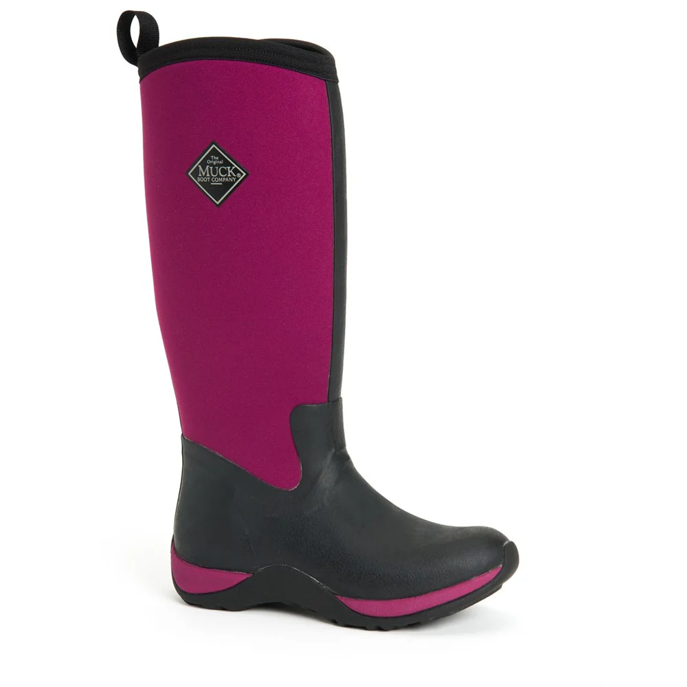 Muck Boots Arctic Adventure Pull On Wellington Boot - Image 9