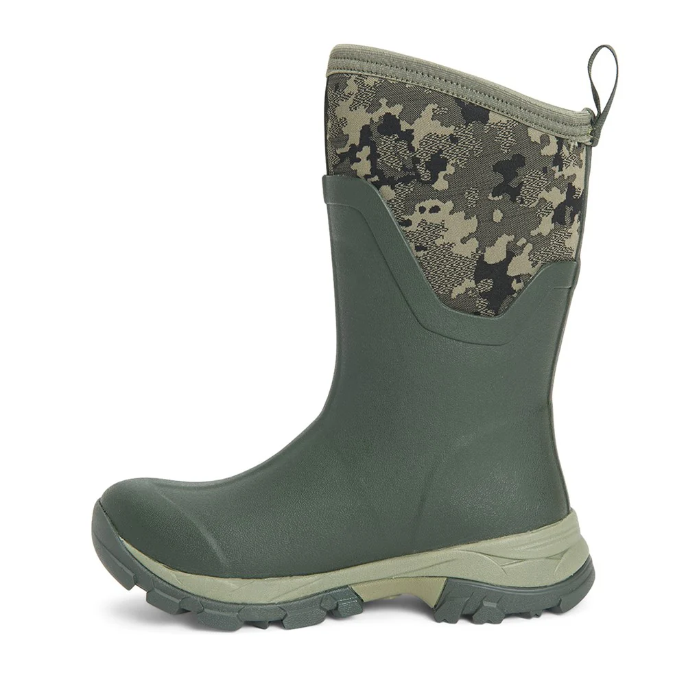 Muck Boots Arctic Ice Mid Wellingtons - Image 10
