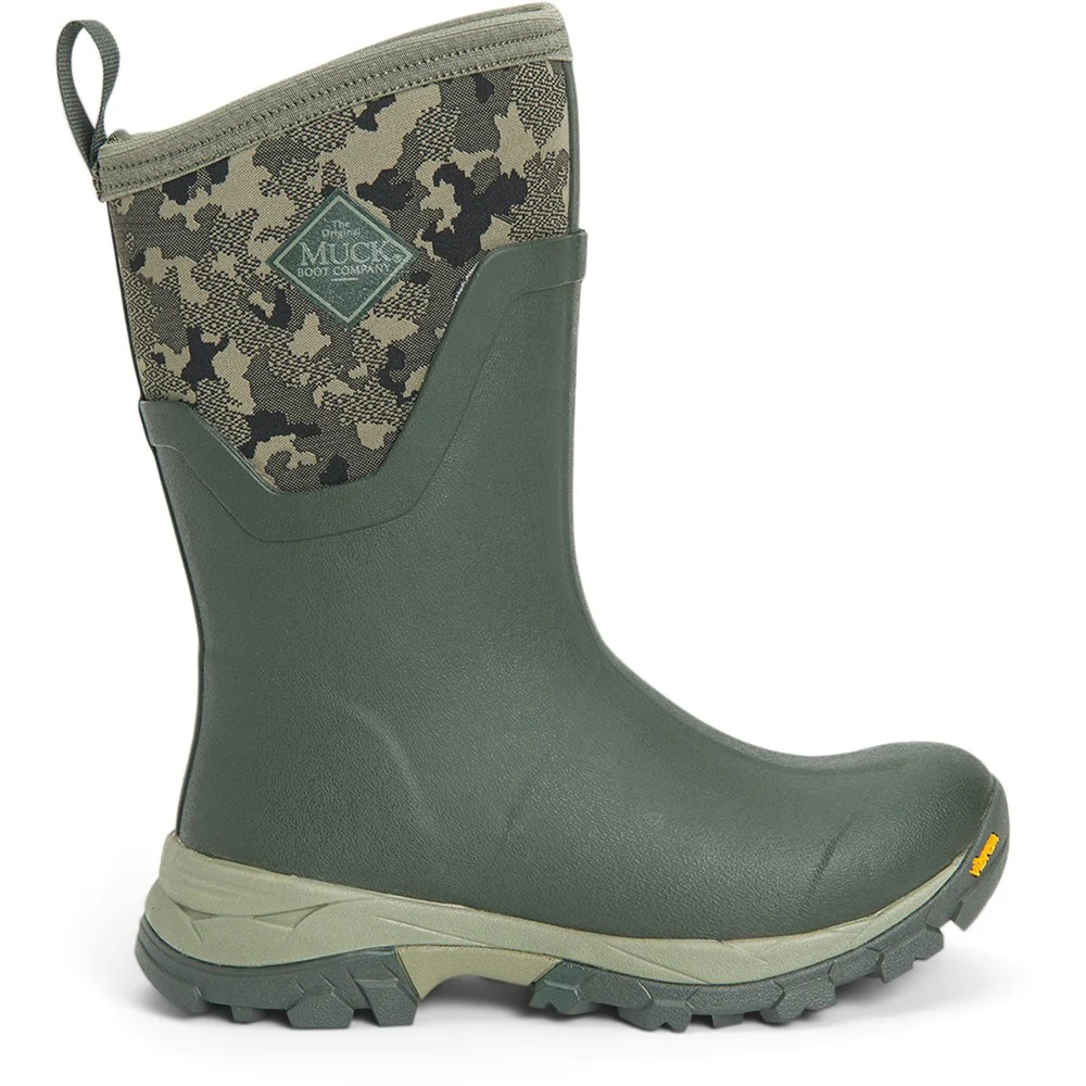 Muck Boots Arctic Ice Mid Wellingtons - Image 5