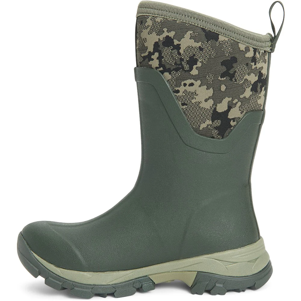 Muck Boots Arctic Ice Mid Wellingtons - Image 7