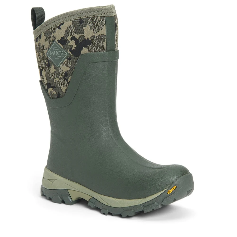 Muck Boots Arctic Ice Mid Wellingtons - Image 9