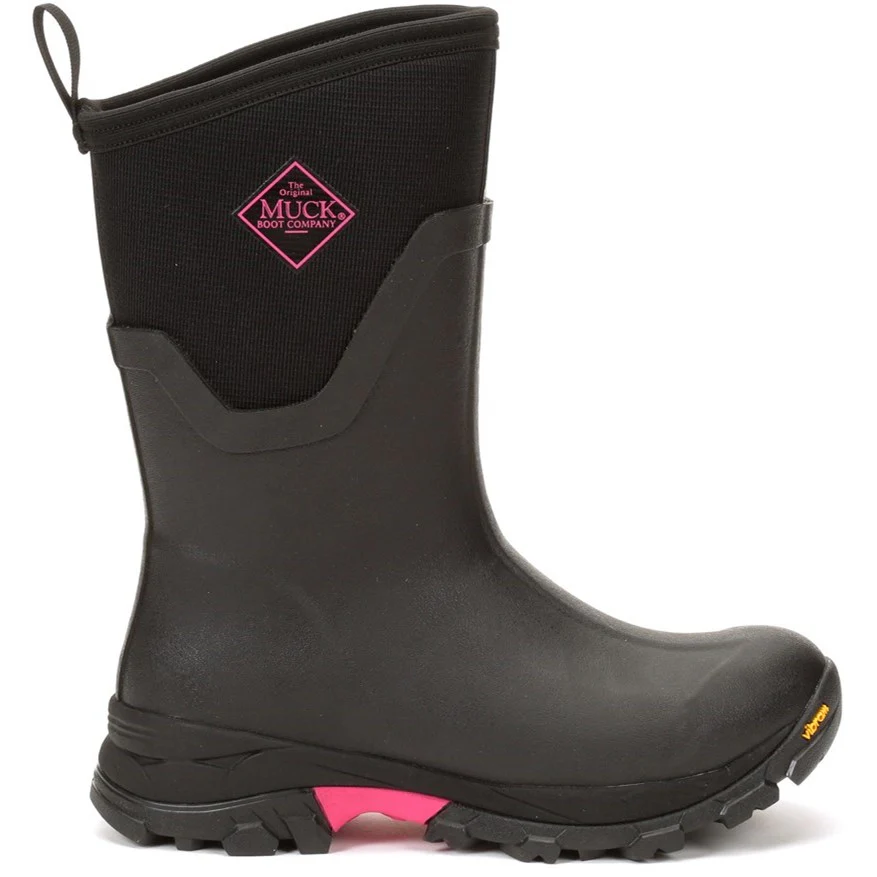 Muck Boots Arctic Ice Mid Wellingtons - Image 5