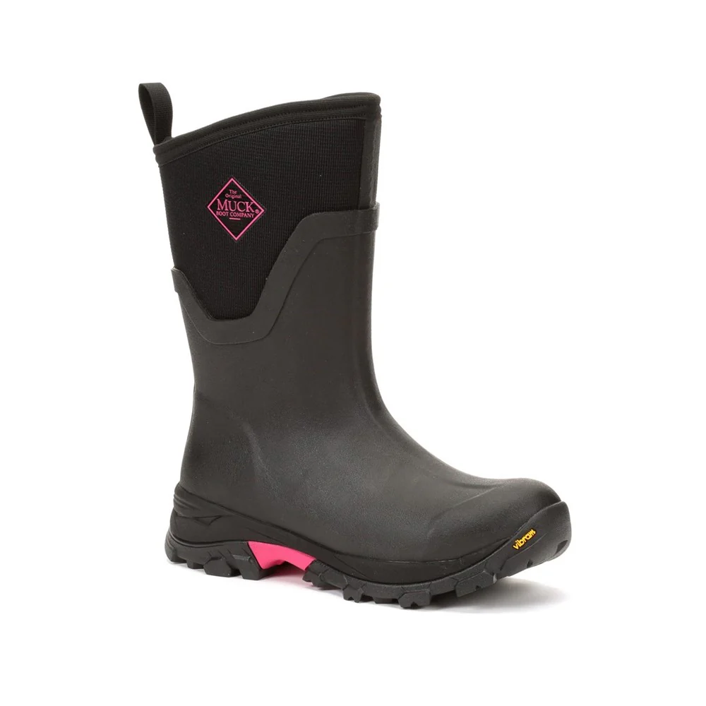Muck Boots Arctic Ice Mid Wellingtons - Image 9