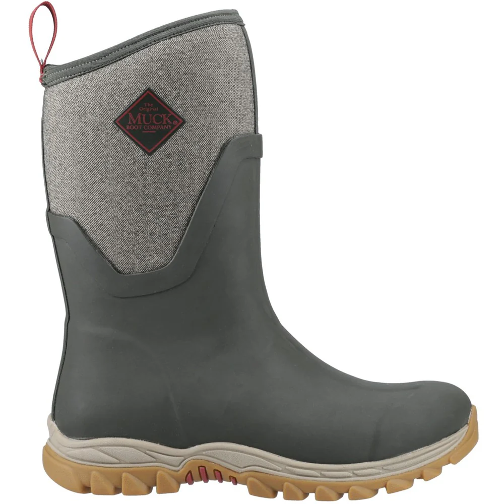 Muck Boots Arctic Sport II Mid Wellington - Image 6