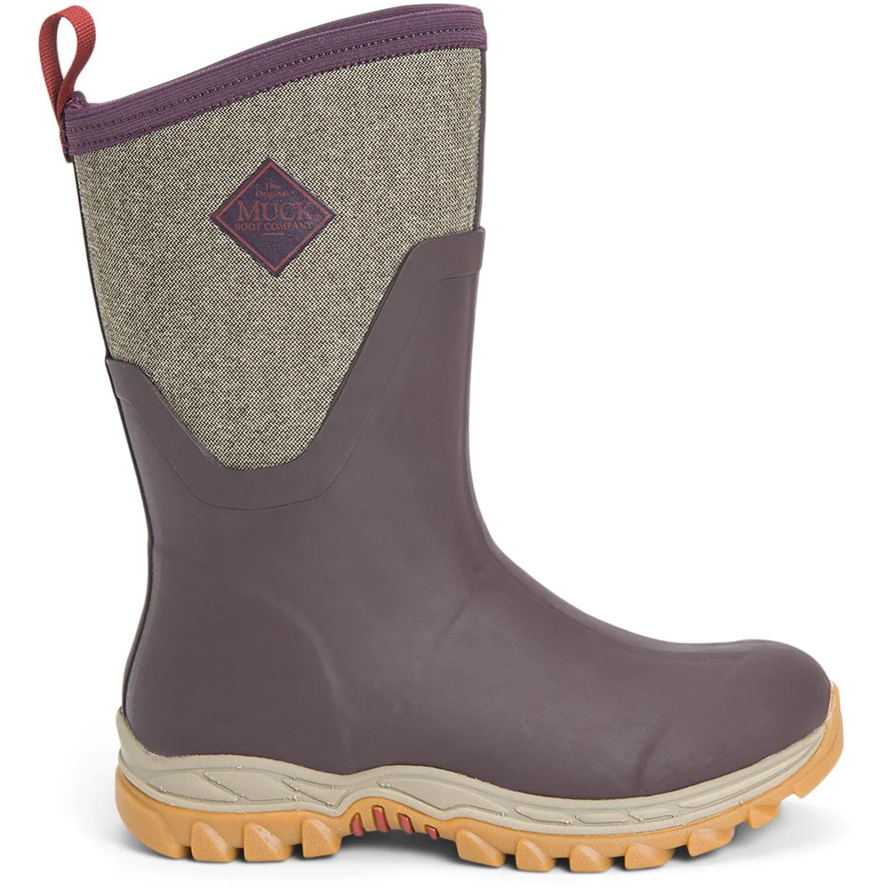 Muck Boots Arctic Sport Mid Wellington Boots - Image 5
