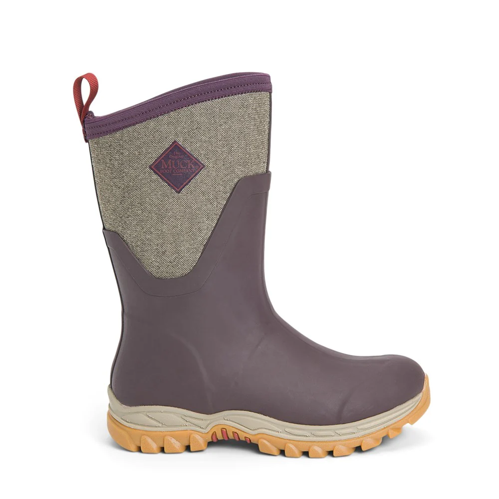 Muck Boots Arctic Sport Mid Wellington Boots - Image 8