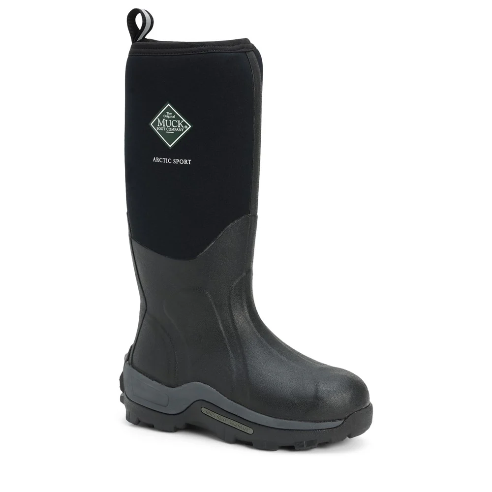 Muck Boots Arctic Sport Pull On Wellington Boot - Image 10