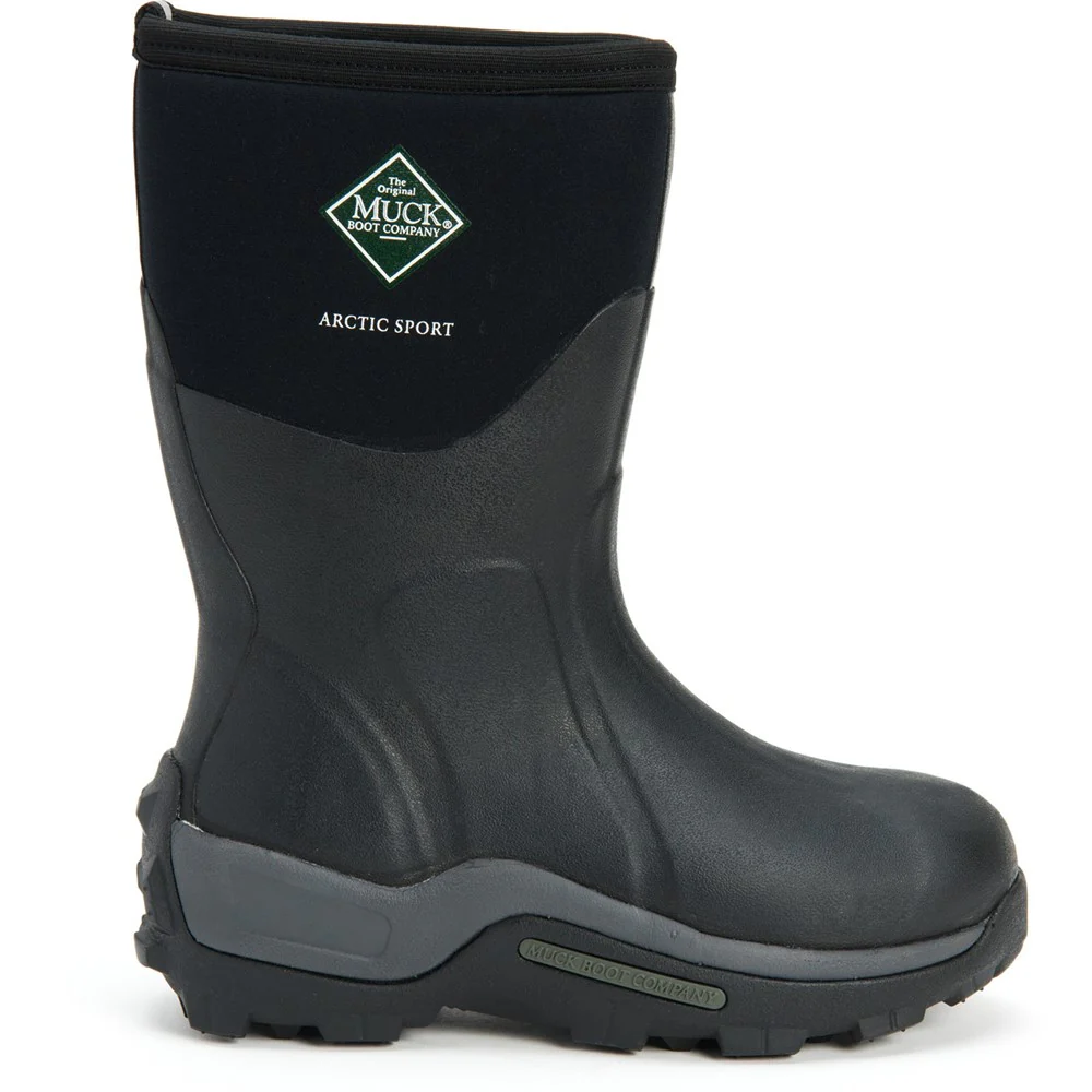 Muck Boots Arctic Sport Short Boots - Image 5