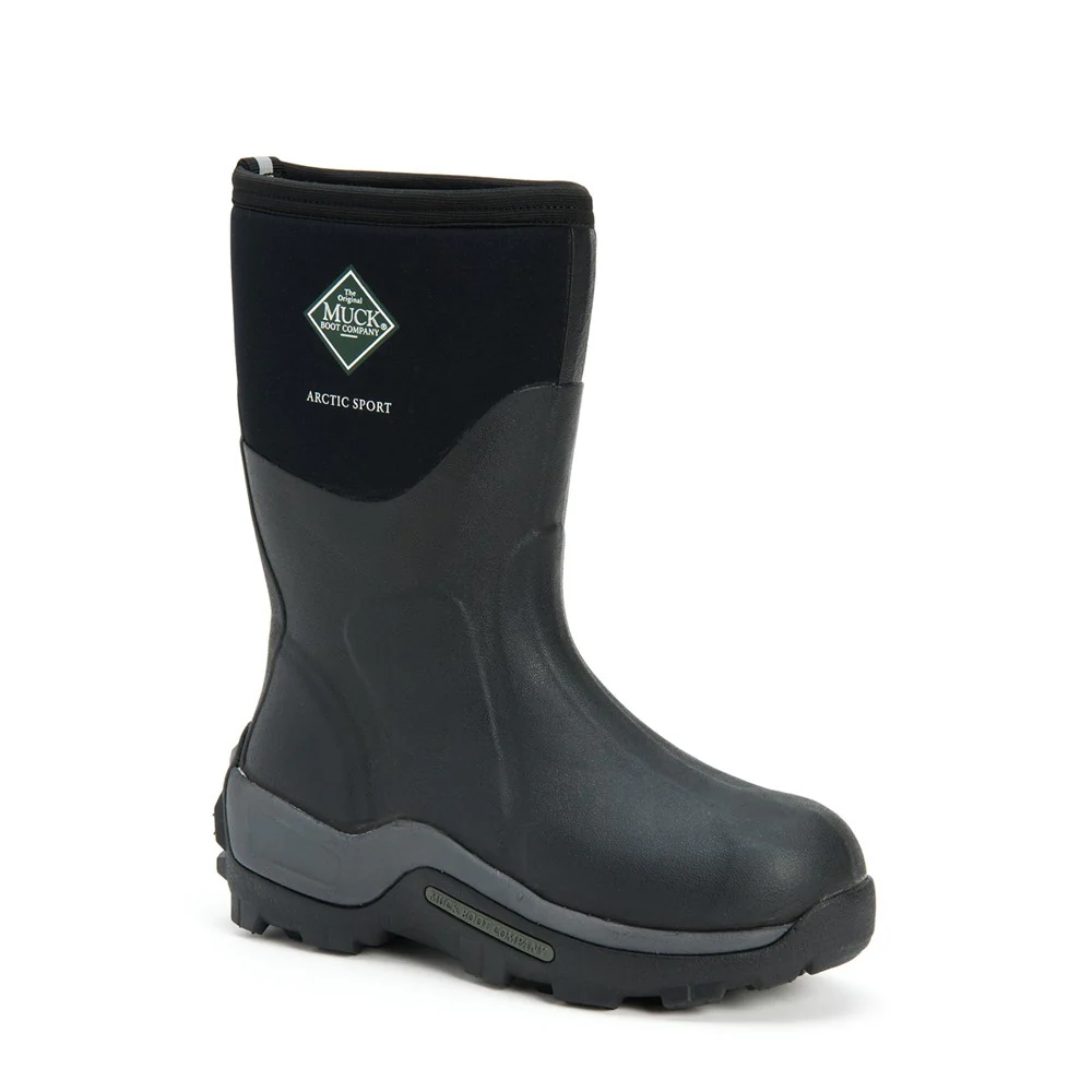 Muck Boots Arctic Sport Short Boots - Image 9