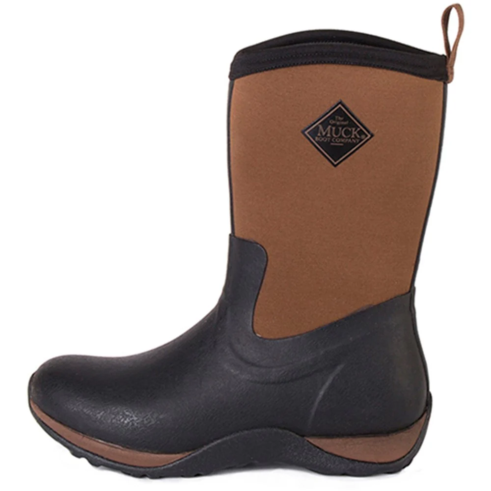Muck Boots Arctic Weekend Pull On Wellington Boot - Image 5