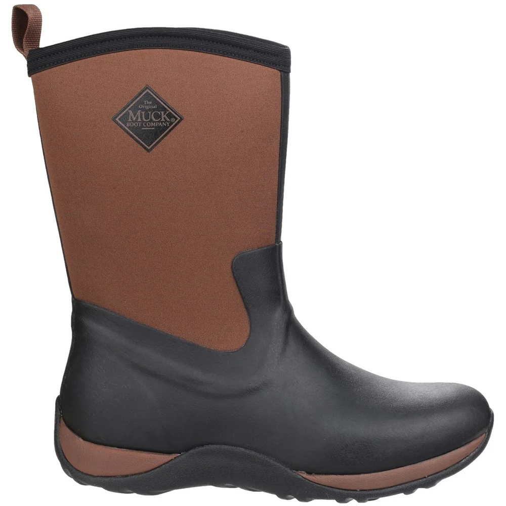 Muck Boots Arctic Weekend Pull On Wellington Boot - Image 6