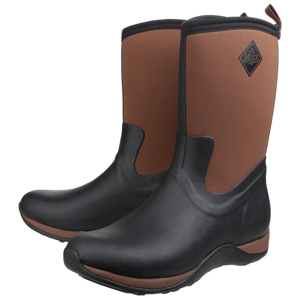 Muck Boots Arctic Weekend Pull On Wellington Boot - Image 7