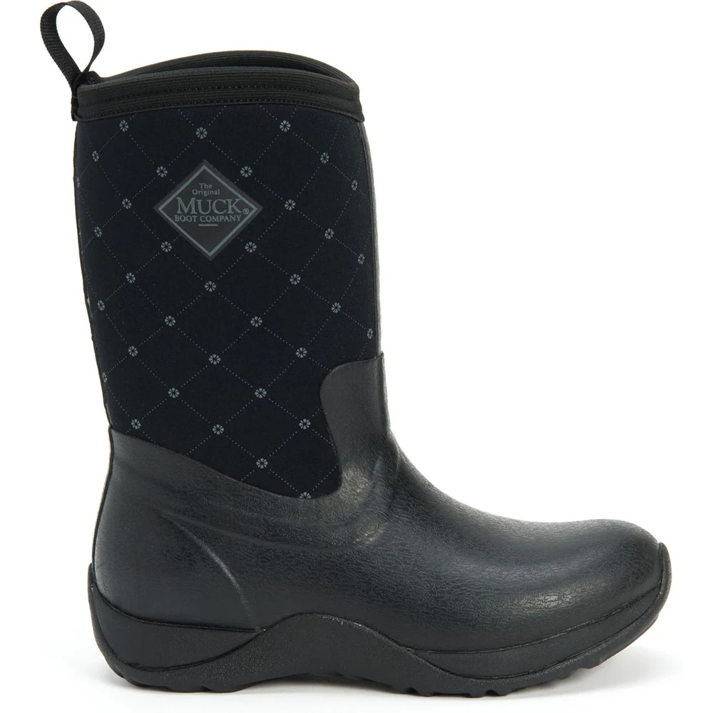 Muck Boots Arctic Weekend Pull On Wellington Boot - Image 5