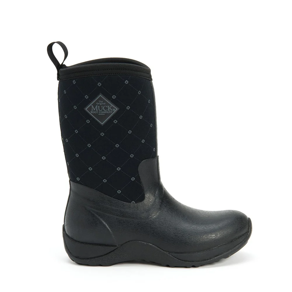 Muck Boots Arctic Weekend Pull On Wellington Boot - Image 8