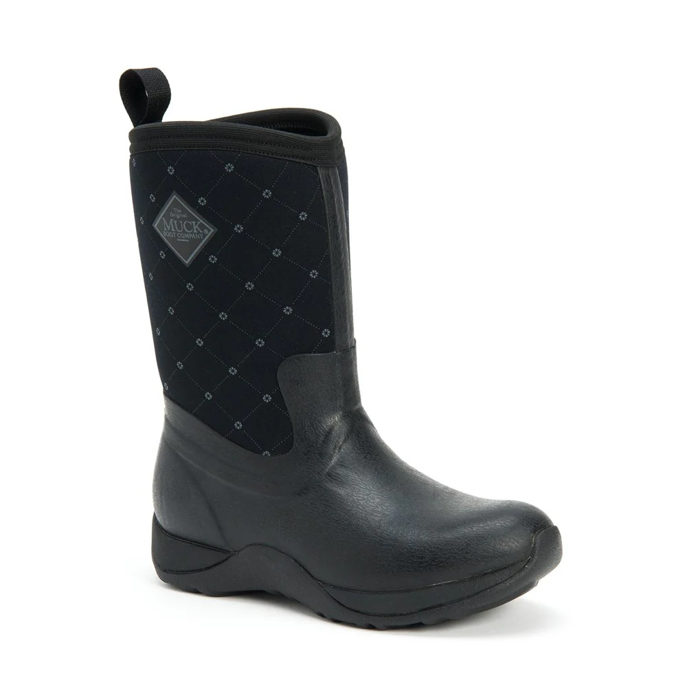 Muck Boots Arctic Weekend Pull On Wellington Boot - Image 9