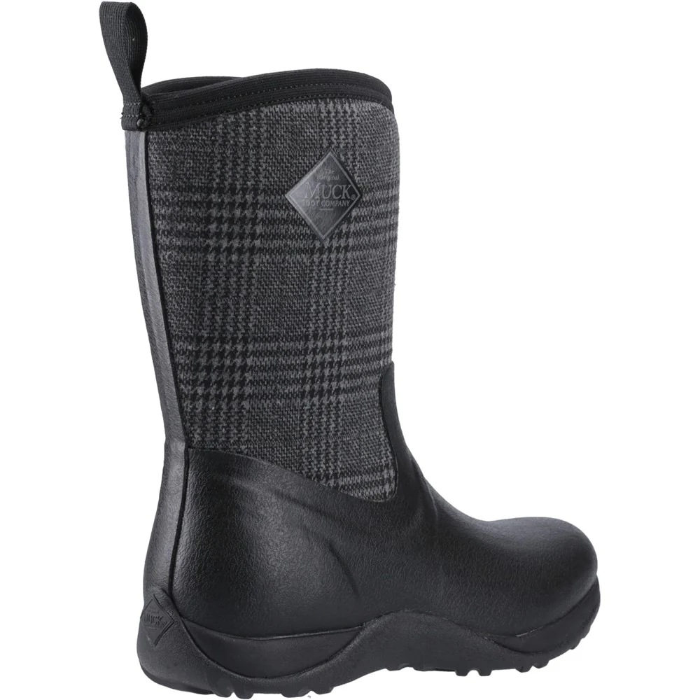 Muck Boots Arctic Weekend Pull On Wellington Boot - Image 2