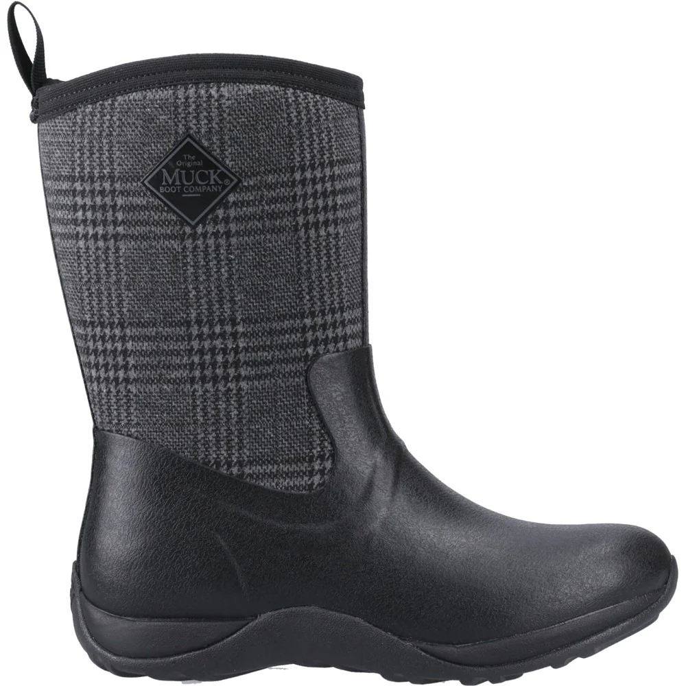 Muck Boots Arctic Weekend Pull On Wellington Boot - Image 5