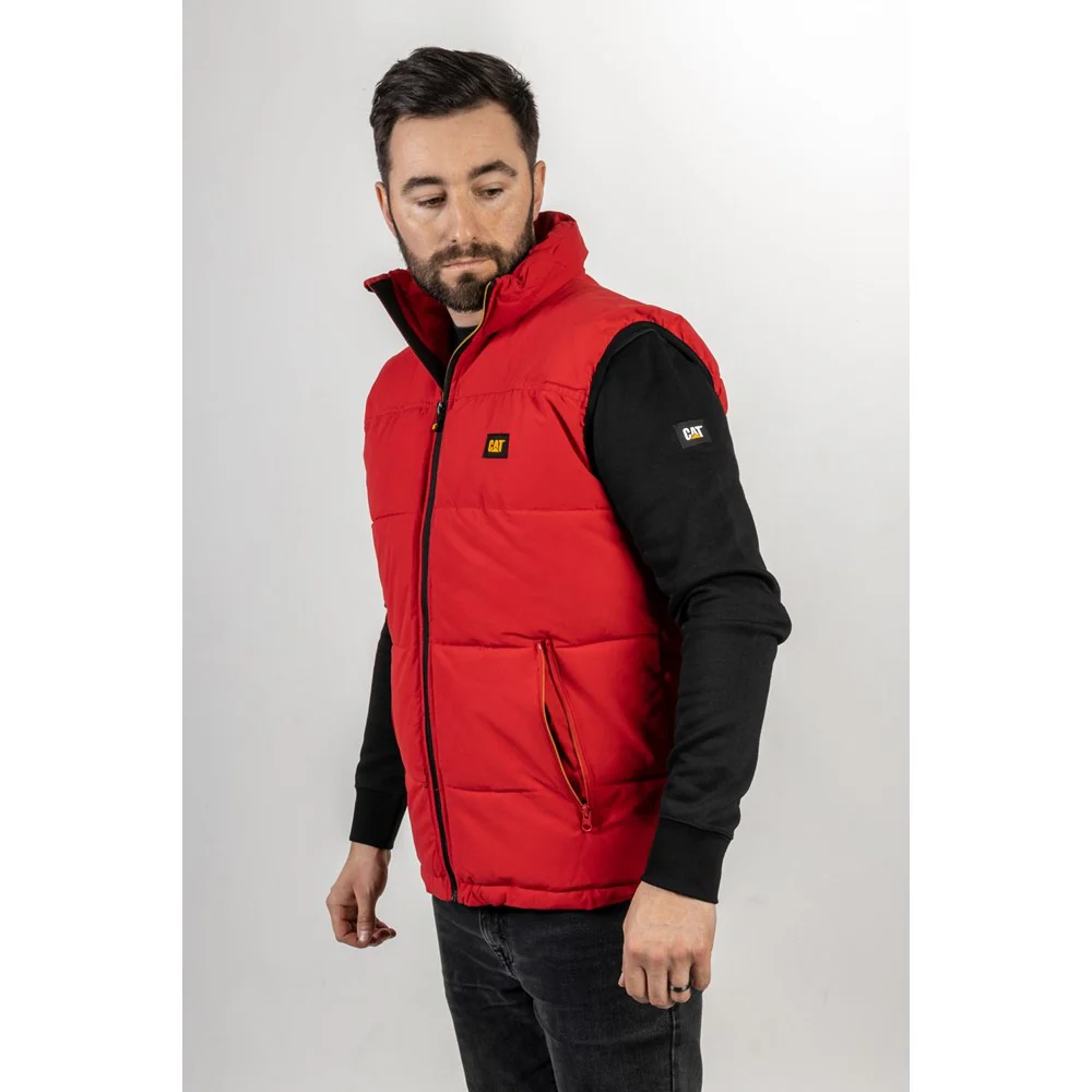 Caterpillar Arctic Zone Vest - Image 3