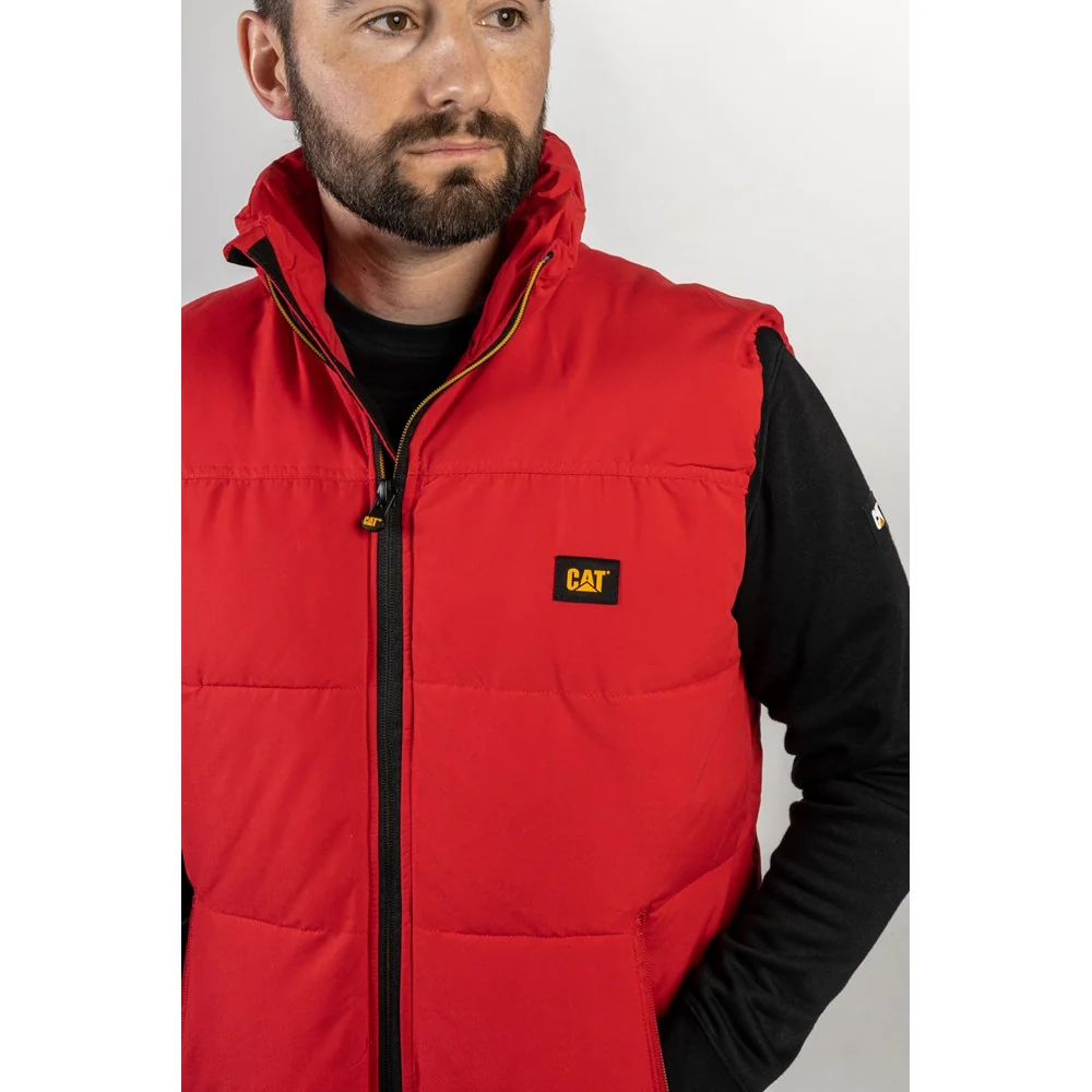 Caterpillar Arctic Zone Vest - Image 7