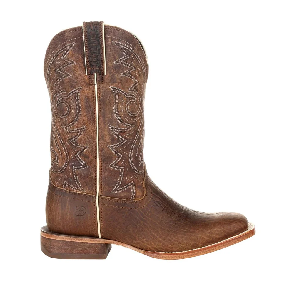 Durango Arena Pro Worn Saddle Western Boot - Image 8