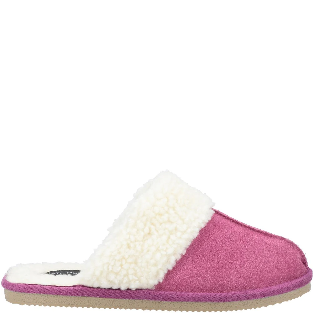Hush Puppies Arianna Mule Slippers - Image 4