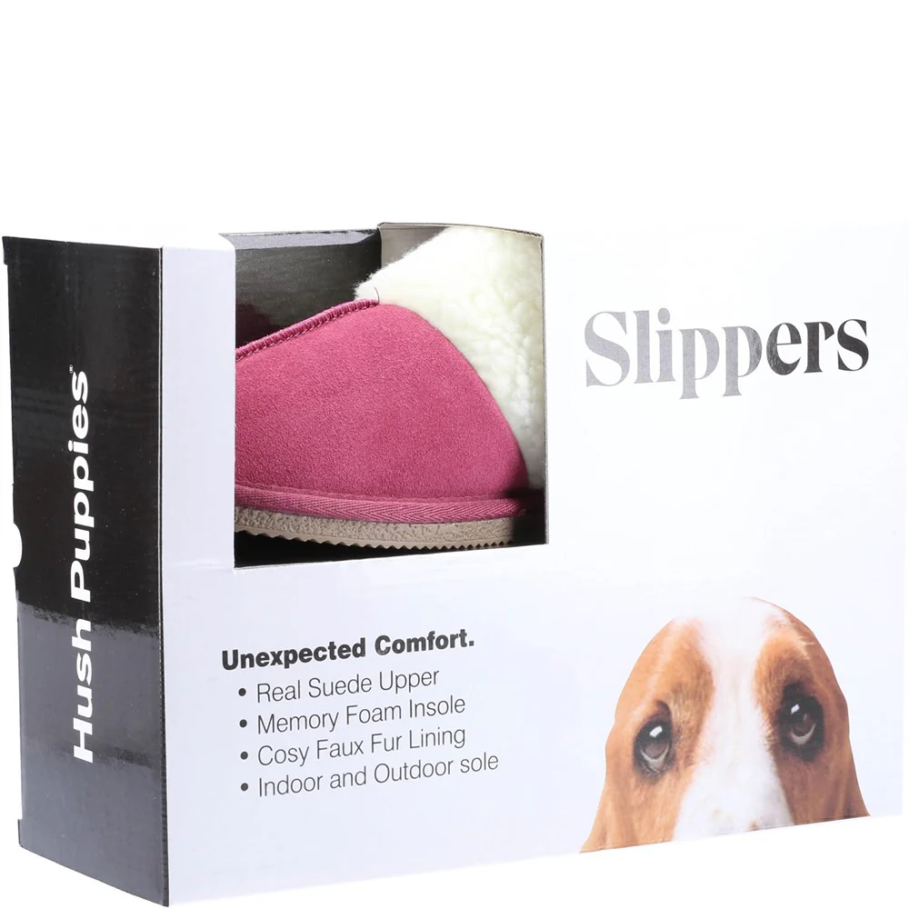 Hush Puppies Arianna Mule Slippers - Image 5