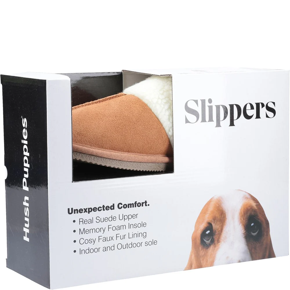 Hush Puppies Arianna Mule Slippers - Image 5
