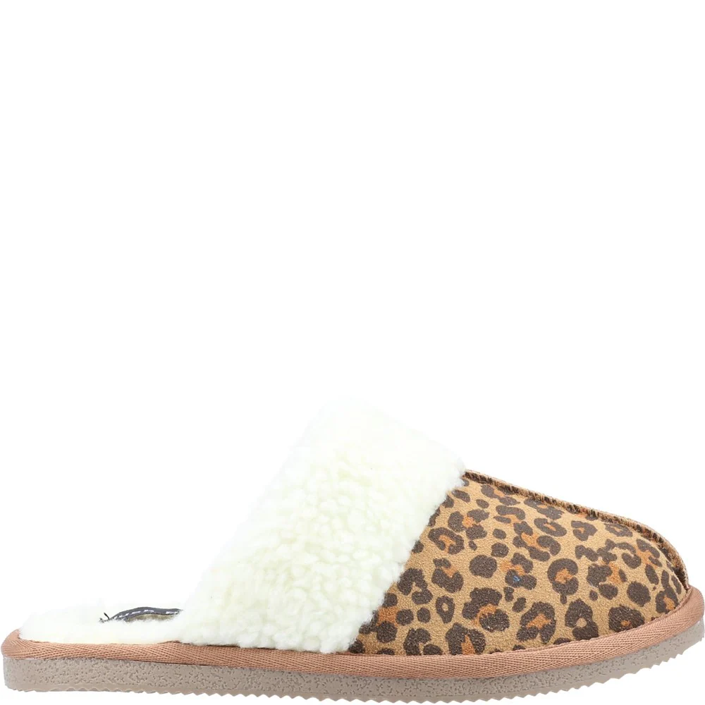 Hush Puppies Arianna Mule Slippers - Image 4