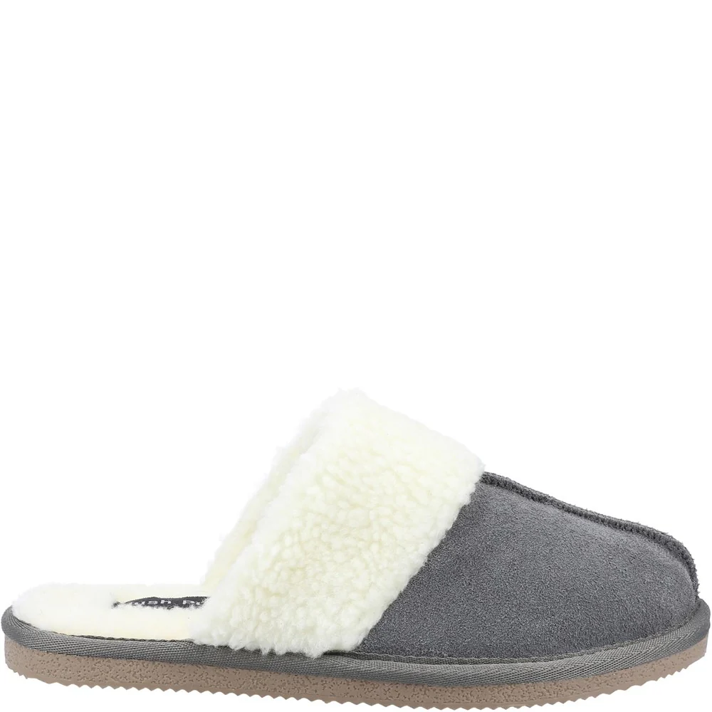 Hush Puppies Arianna Mule Slippers - Image 4