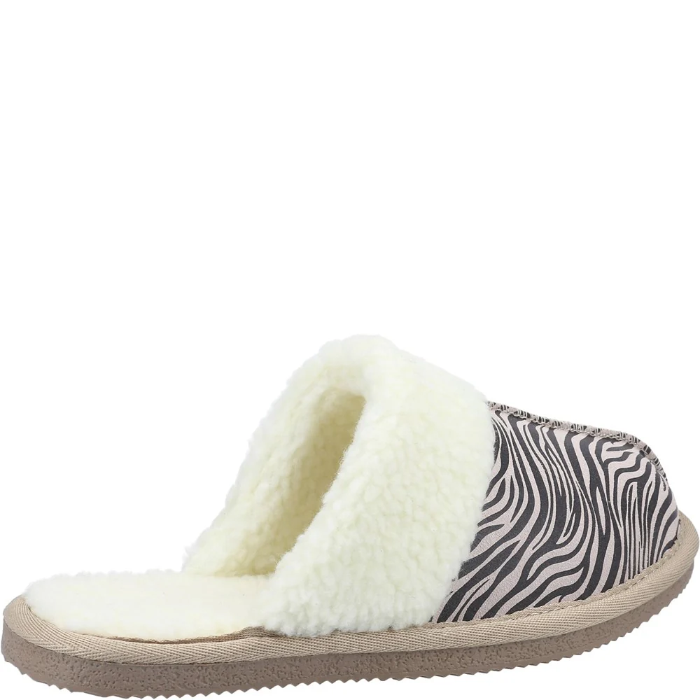 Hush Puppies Arianna Mule Slippers - Image 2