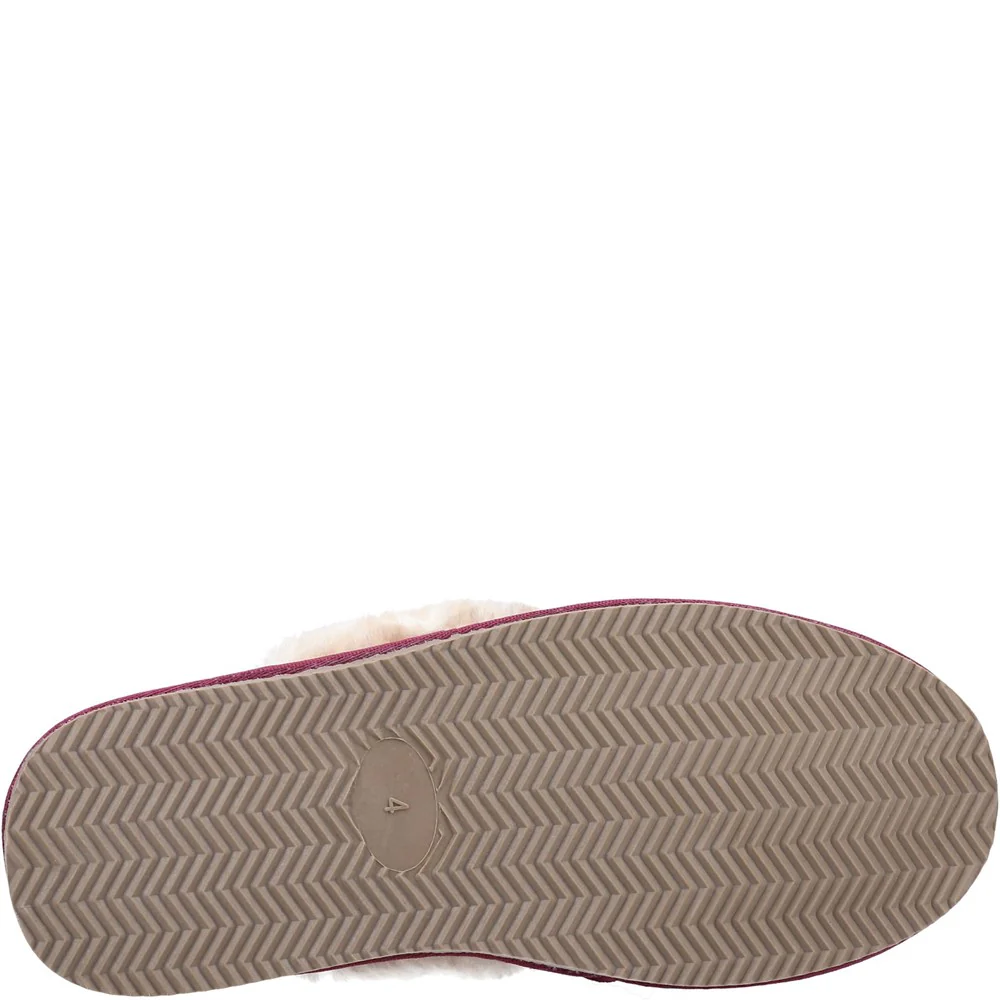 Hush Puppies Arianna Star Slipper - Image 3