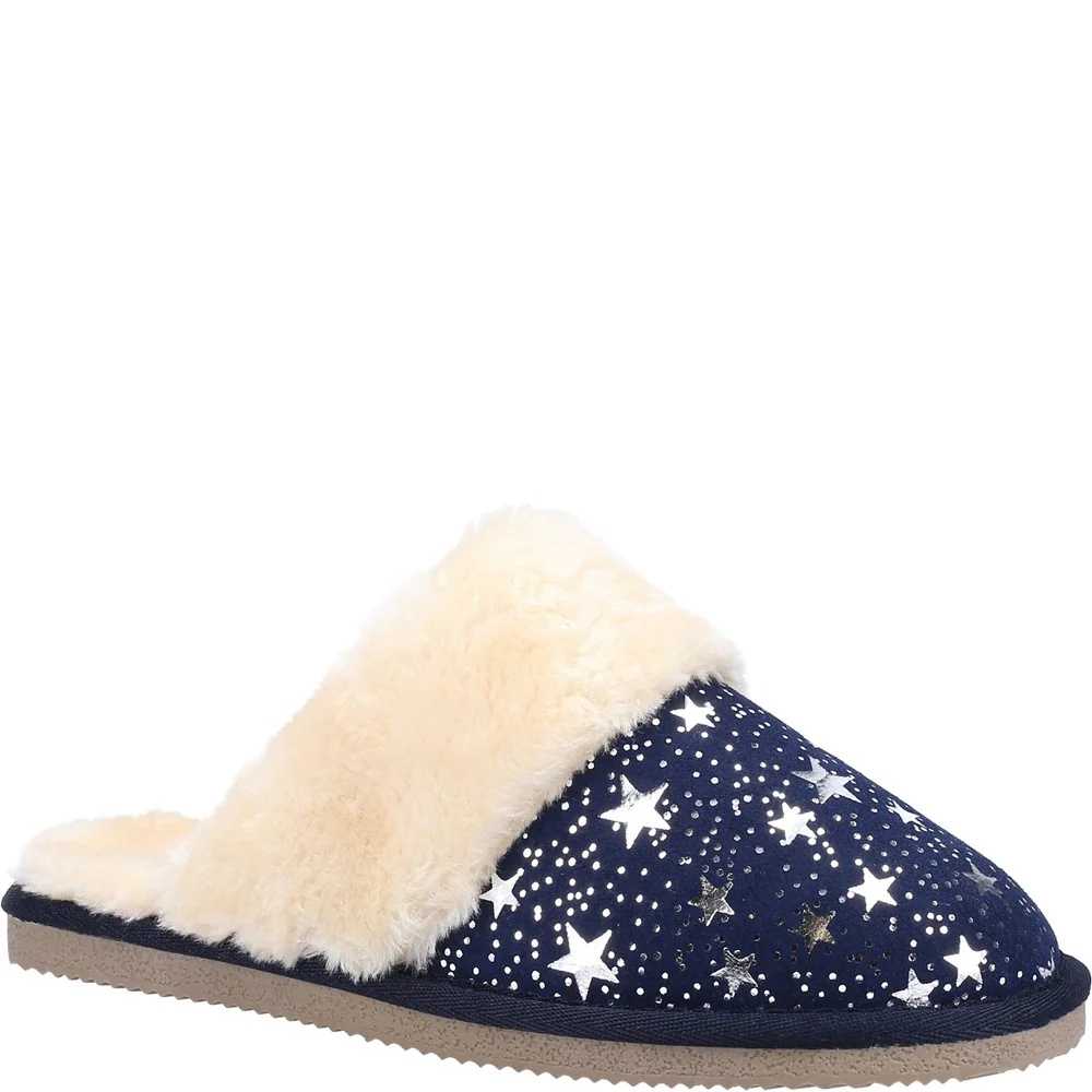 Hush Puppies Arianna Star Slipper