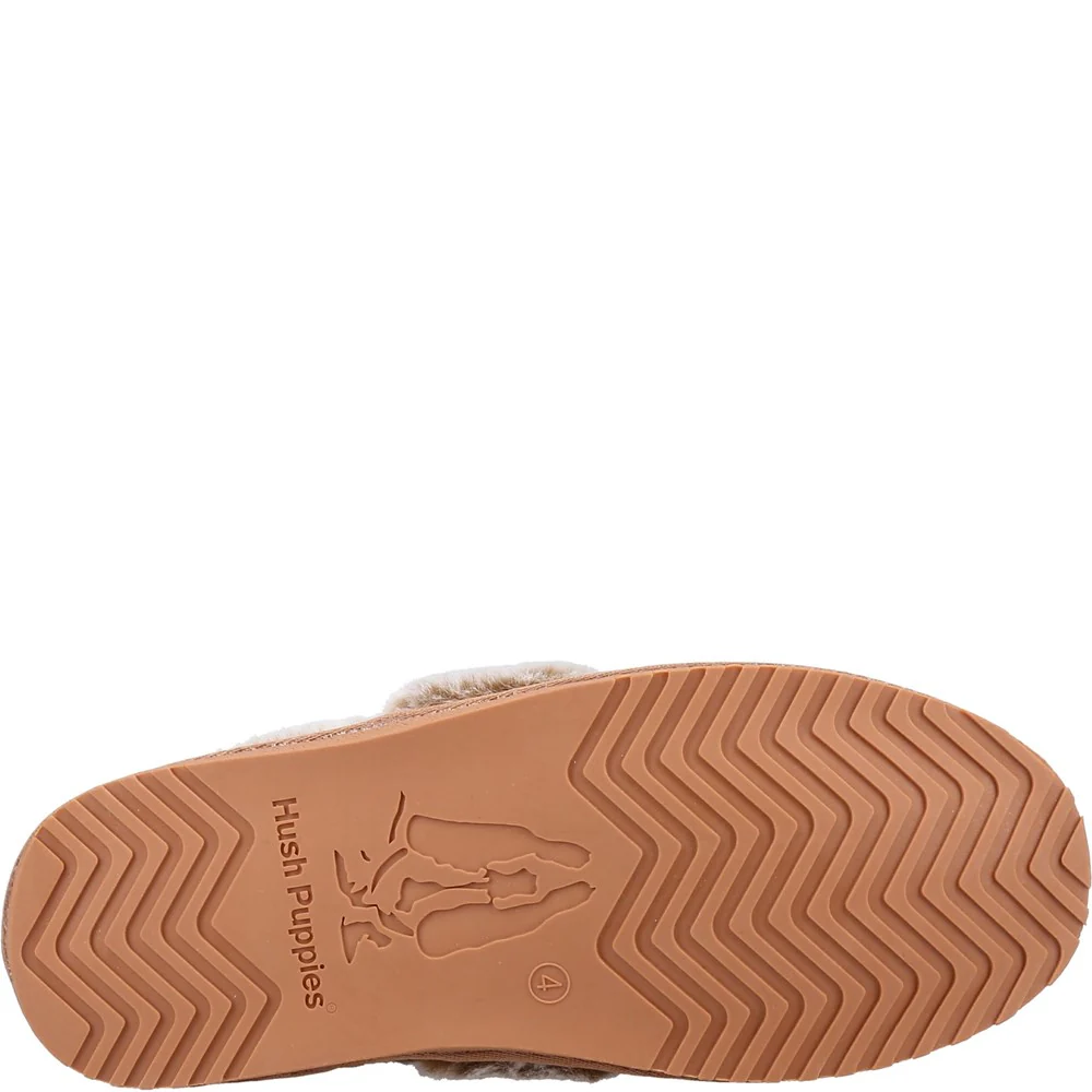 Hush Puppies Ariel Slipper - Image 3