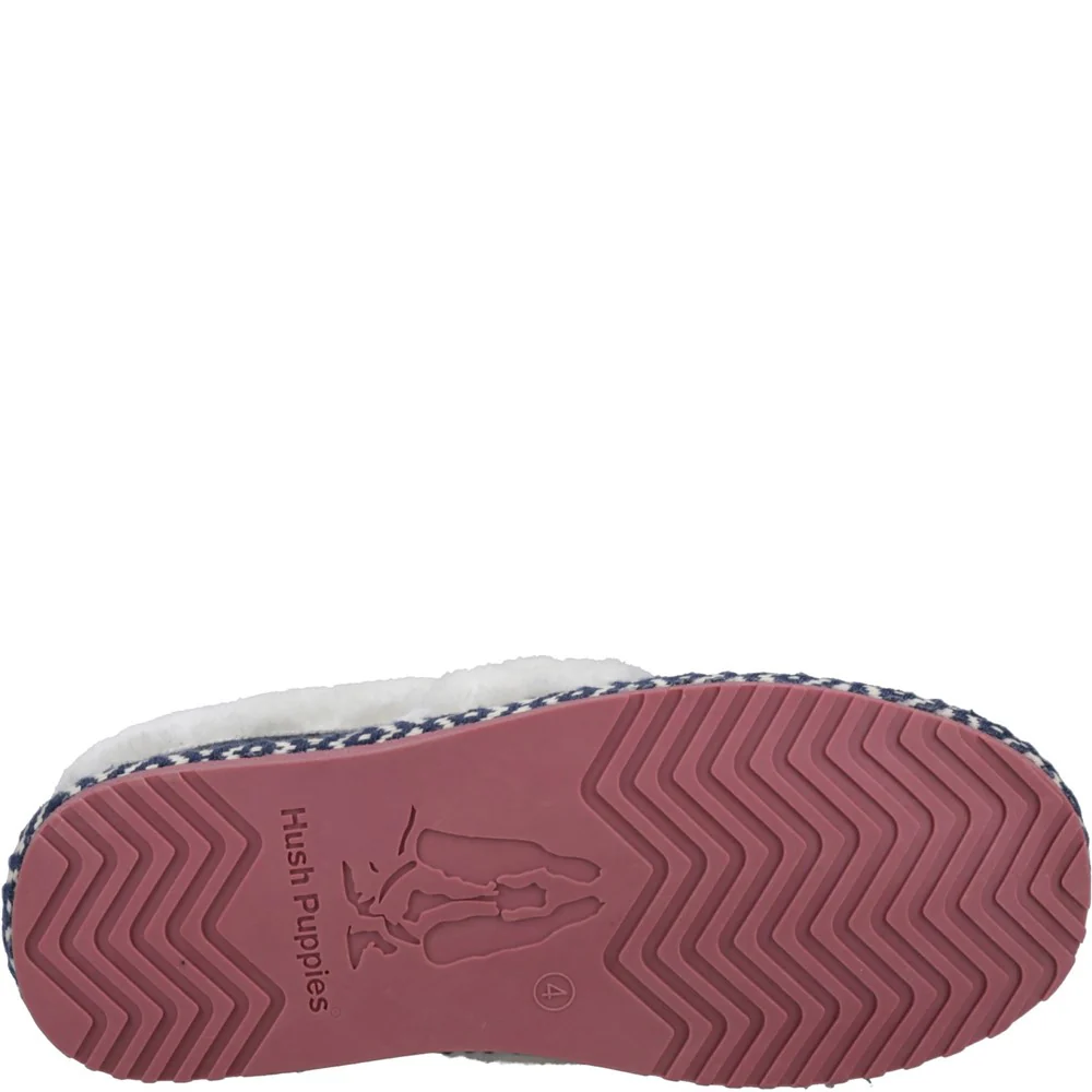 Hush Puppies Ariel Slippers - Image 3