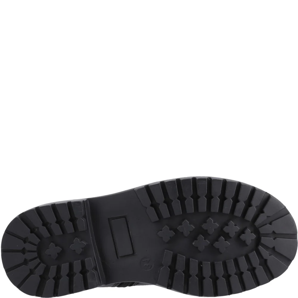 Hush Puppies Ariella Chelsea Junior School Shoes - Image 3