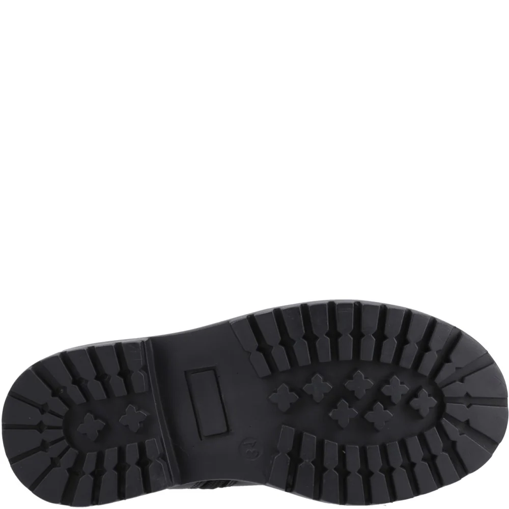 Hush Puppies Ariella Chelsea Senior School Shoes - Image 3