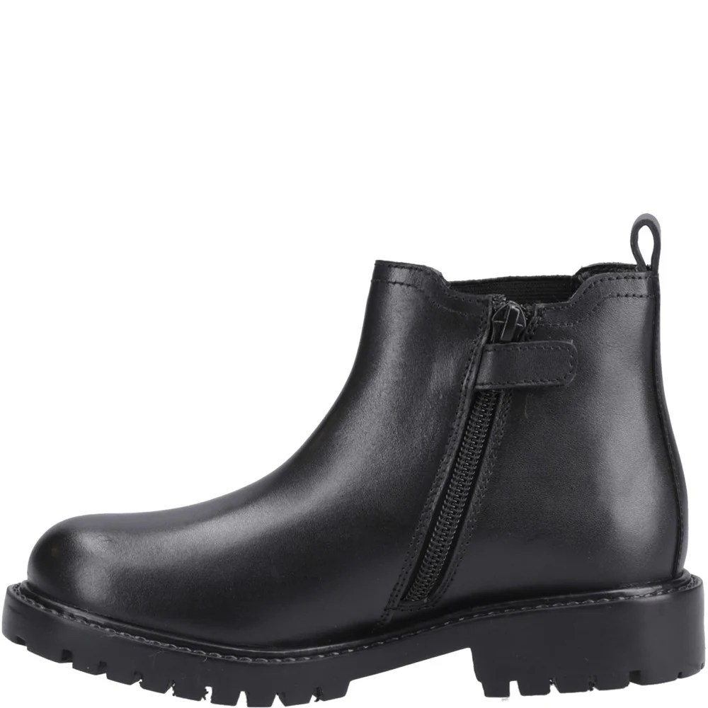 Hush Puppies Ariella Chelsea Senior School Shoes - Image 4