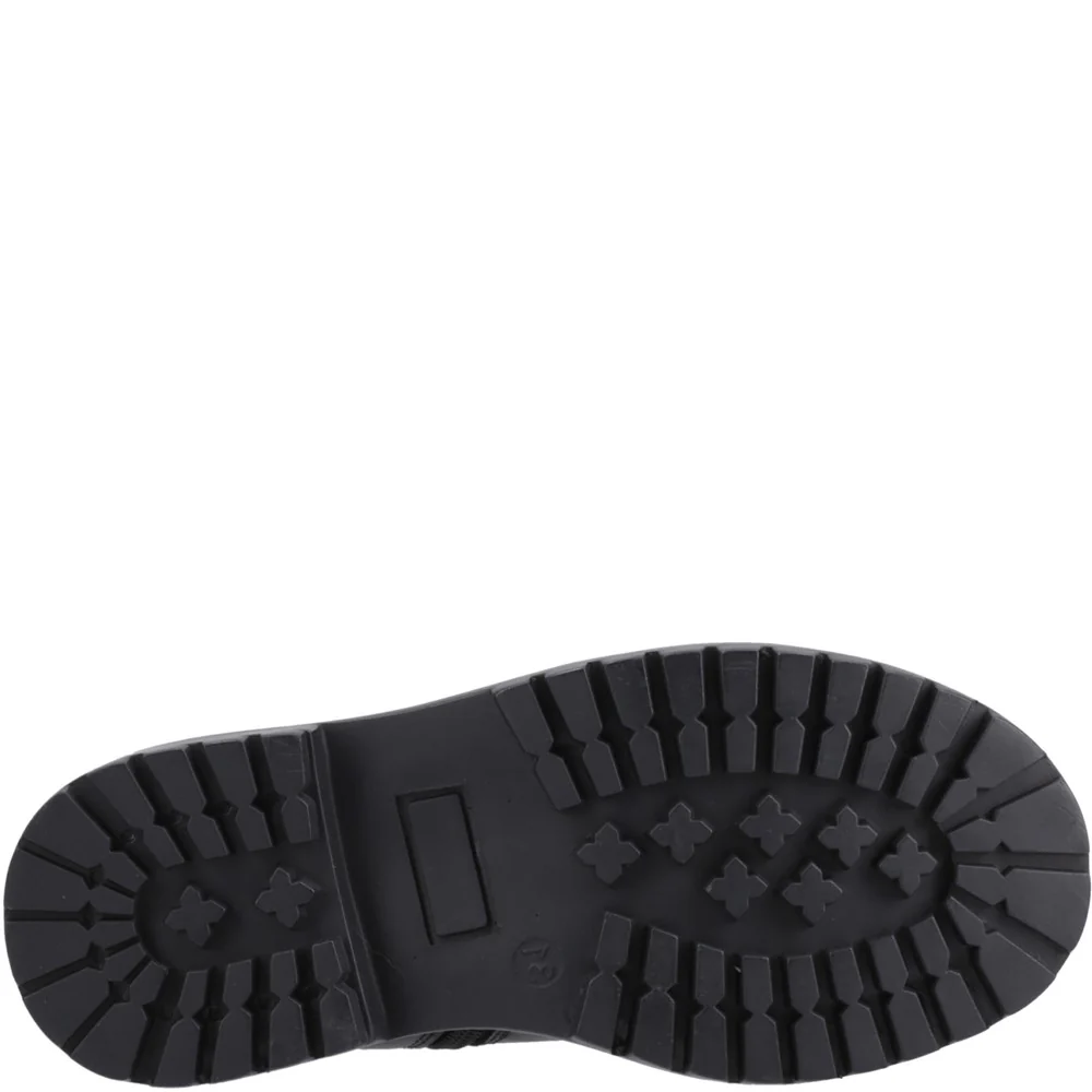 Hush Puppies Ariella Chelsea XL Senior School Shoes - Image 3