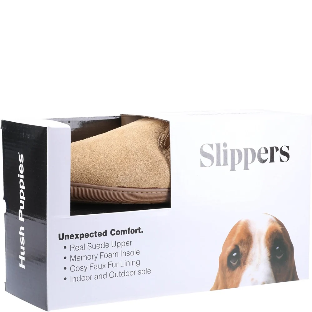 Hush Puppies Arnold Slipper - Image 5