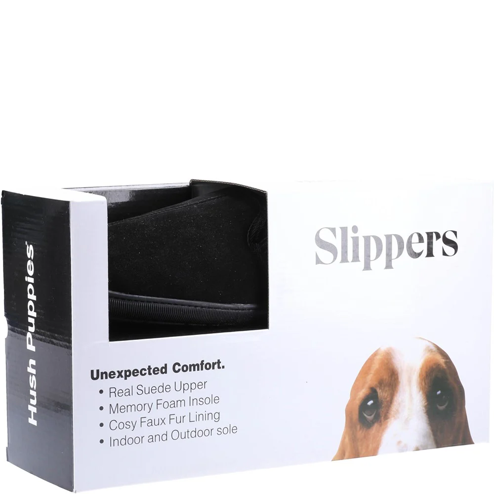 Hush Puppies Arnold Slipper - Image 5