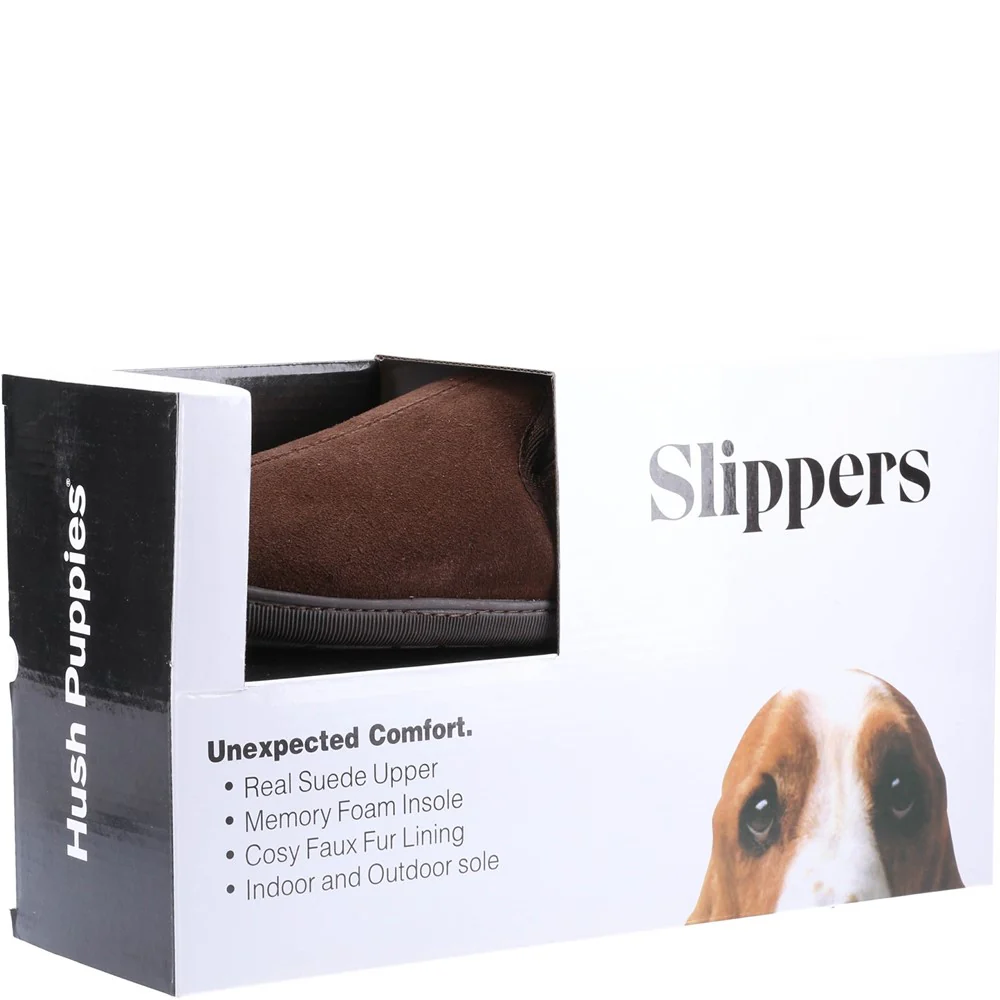 Hush Puppies Arnold Slipper - Image 5